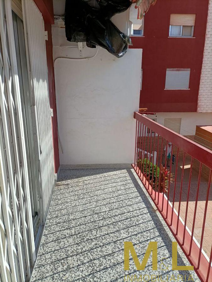 Alquiler de apartamento en La Pobla de Farnals