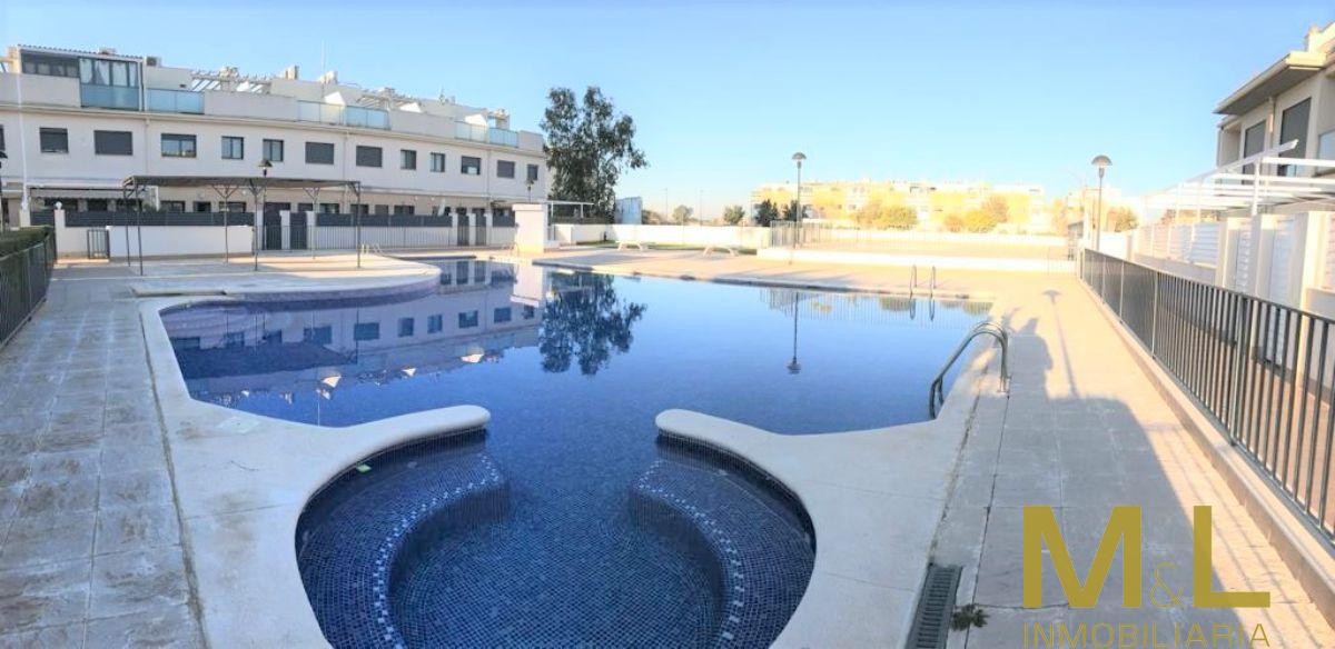 Alquiler de apartamento en La Pobla de Farnals