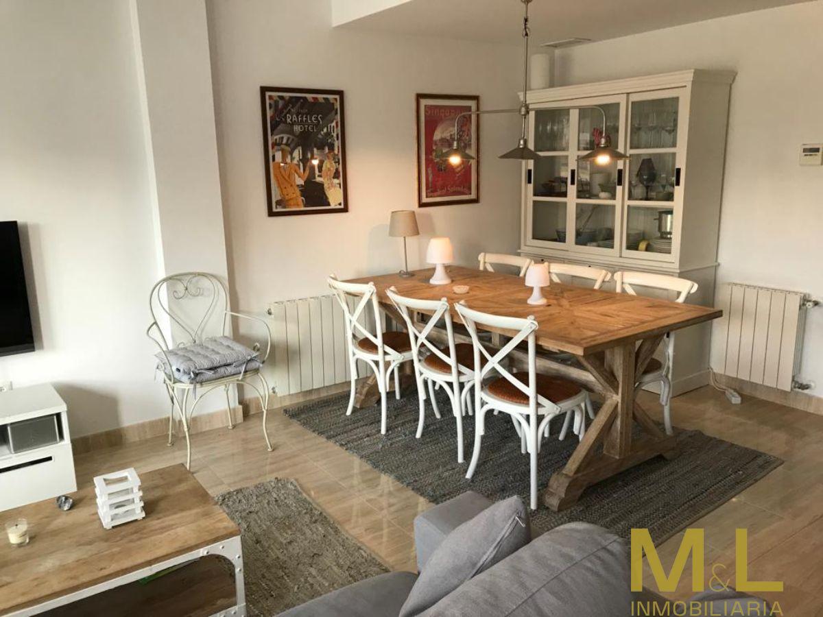 For rent of apartment in La Pobla de Farnals