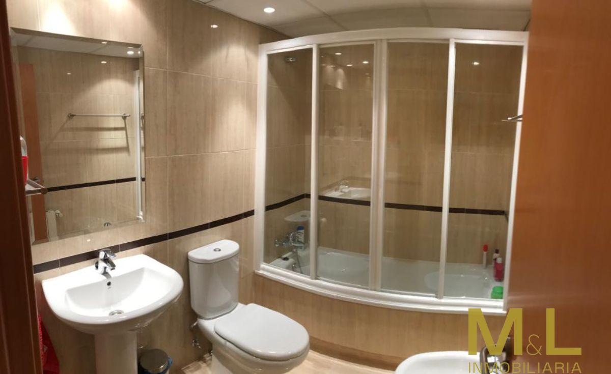 For rent of apartment in La Pobla de Farnals