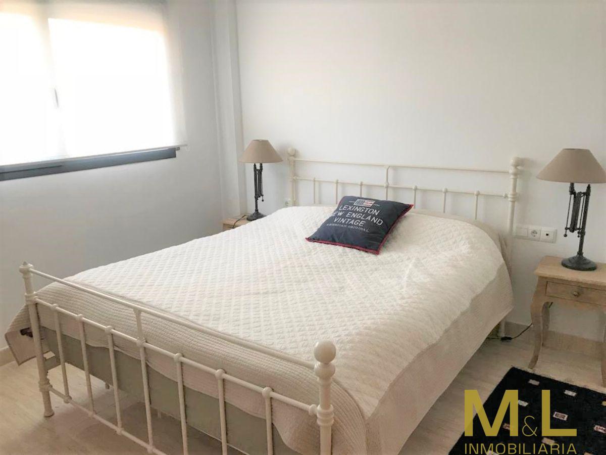 For rent of apartment in La Pobla de Farnals