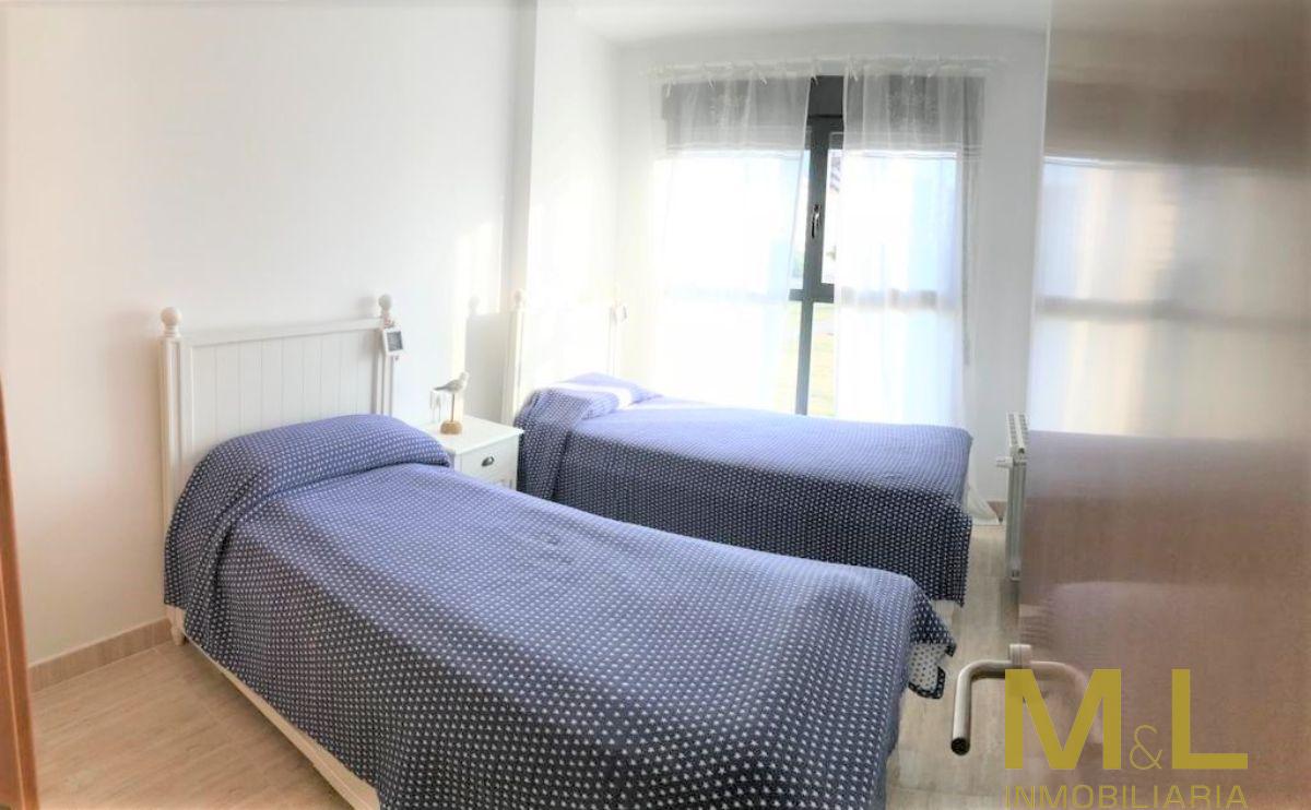 For rent of apartment in La Pobla de Farnals