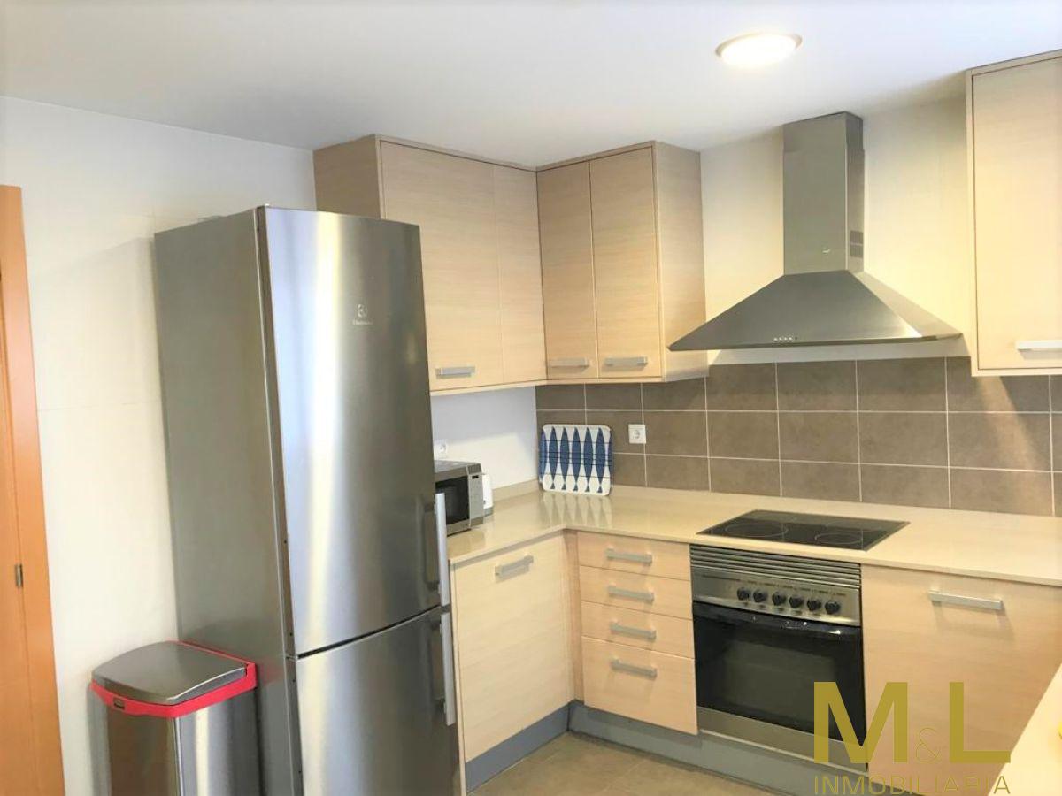 For rent of apartment in La Pobla de Farnals