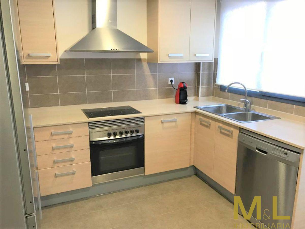 For rent of apartment in La Pobla de Farnals
