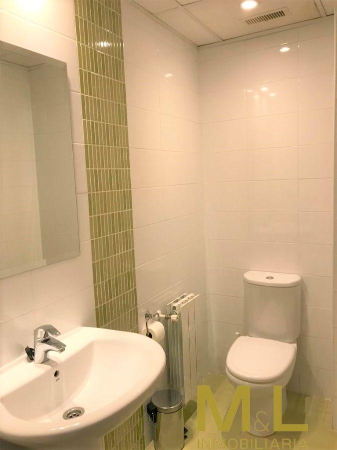 For rent of apartment in La Pobla de Farnals