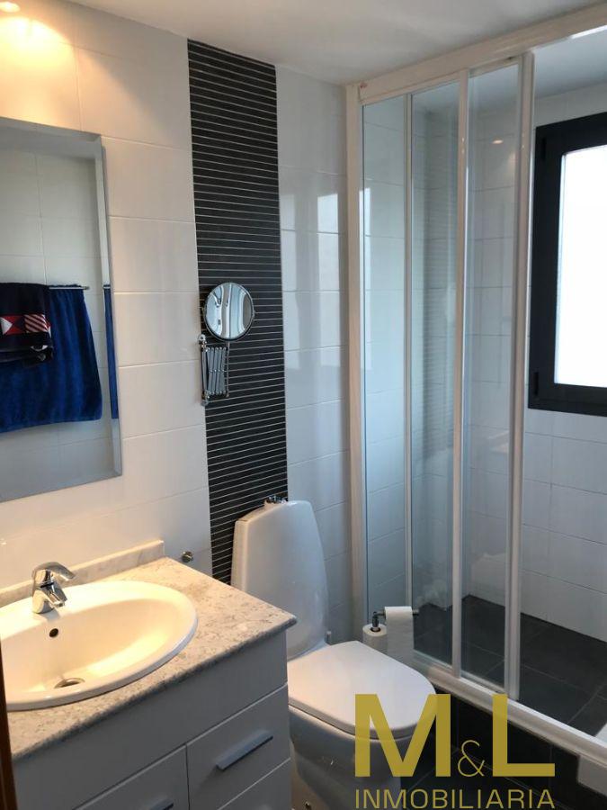 For rent of apartment in La Pobla de Farnals