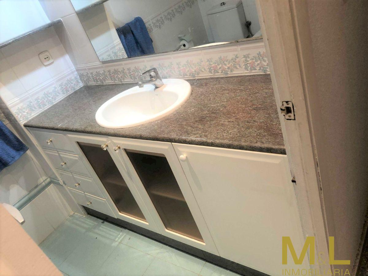 For rent of apartment in La Pobla de Farnals