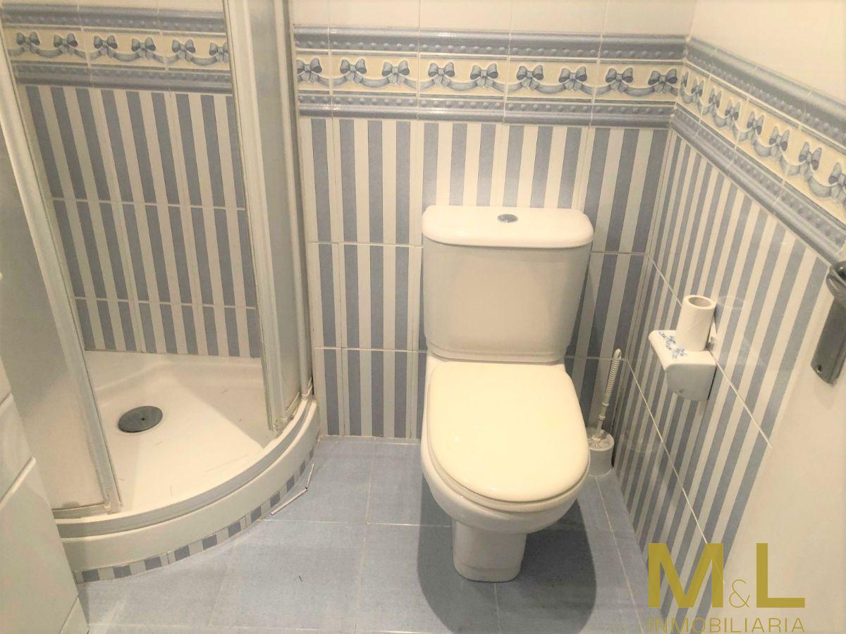 For rent of apartment in La Pobla de Farnals