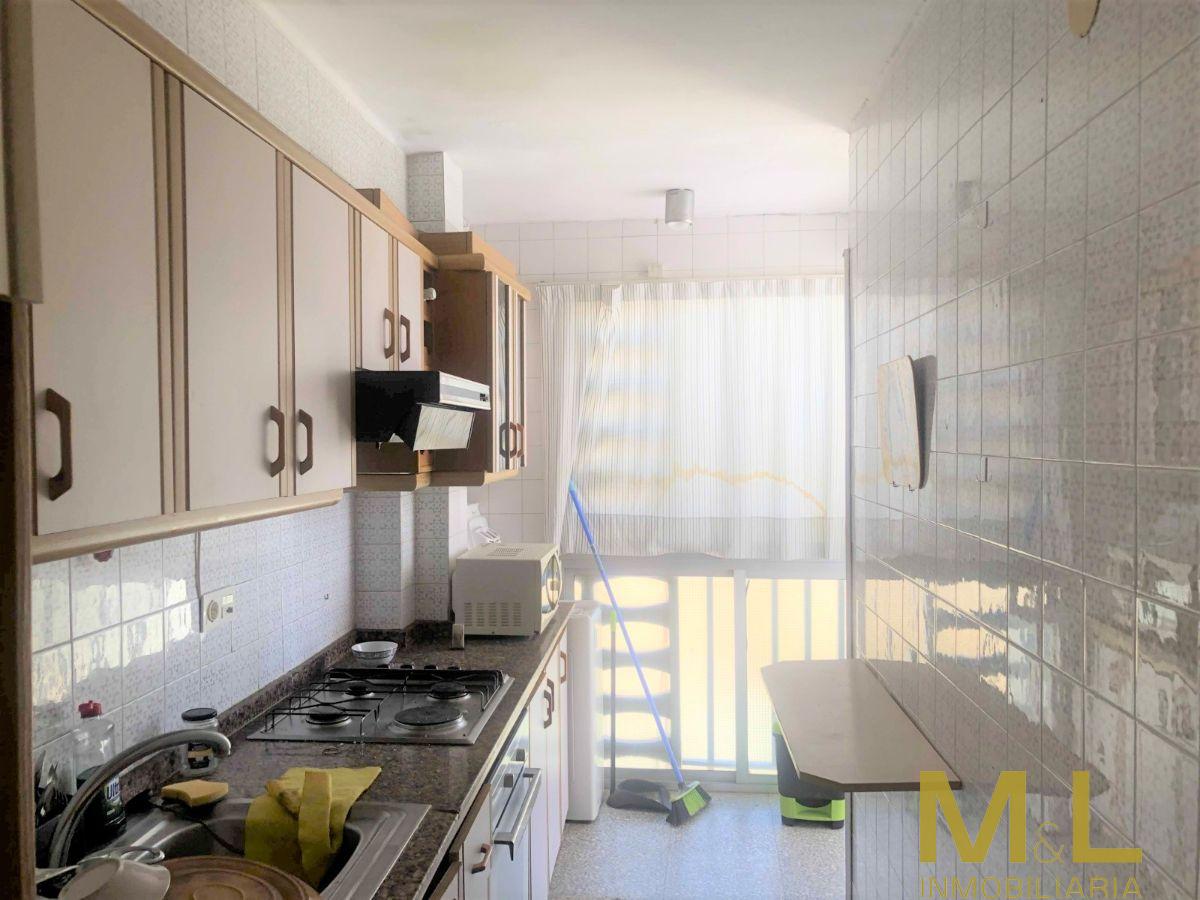For rent of apartment in La Pobla de Farnals