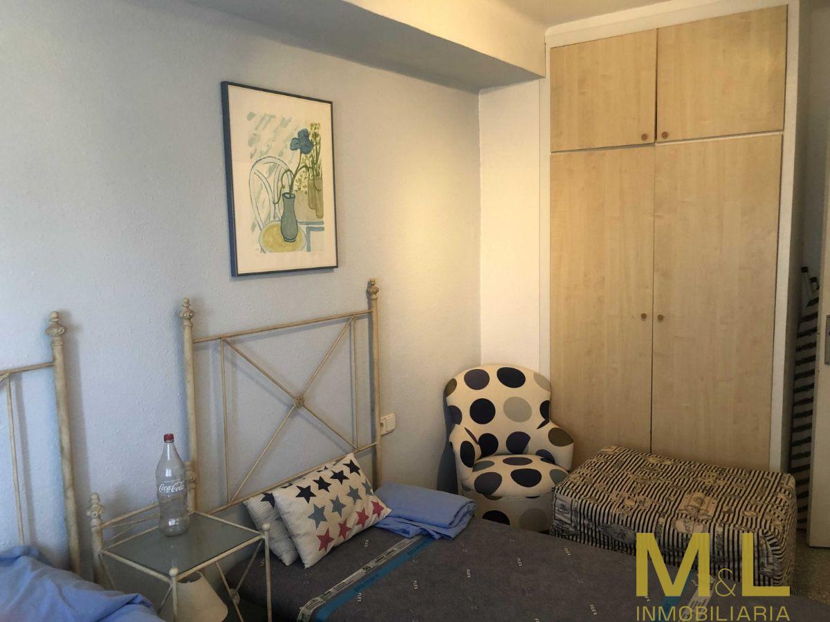 For rent of apartment in La Pobla de Farnals