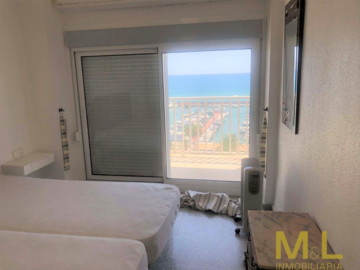For rent of apartment in La Pobla de Farnals