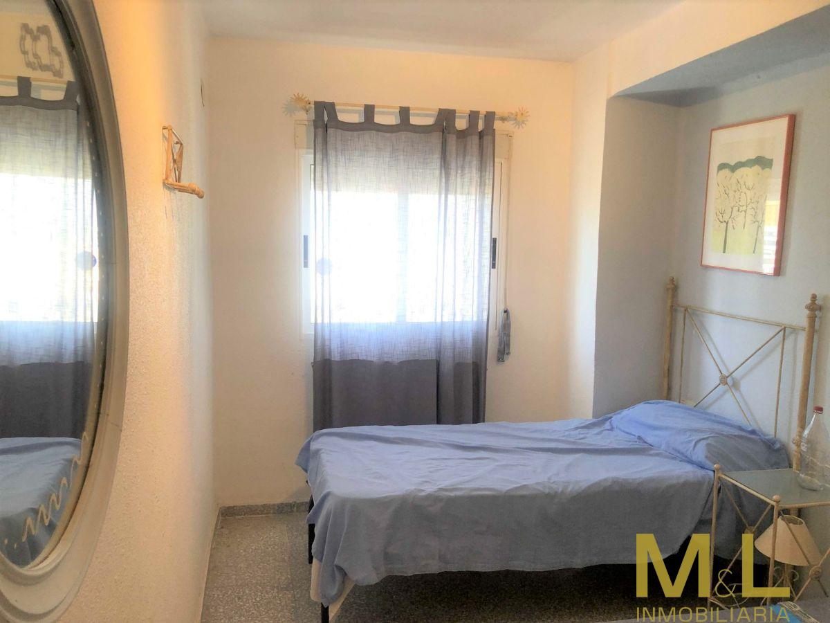 For rent of apartment in La Pobla de Farnals