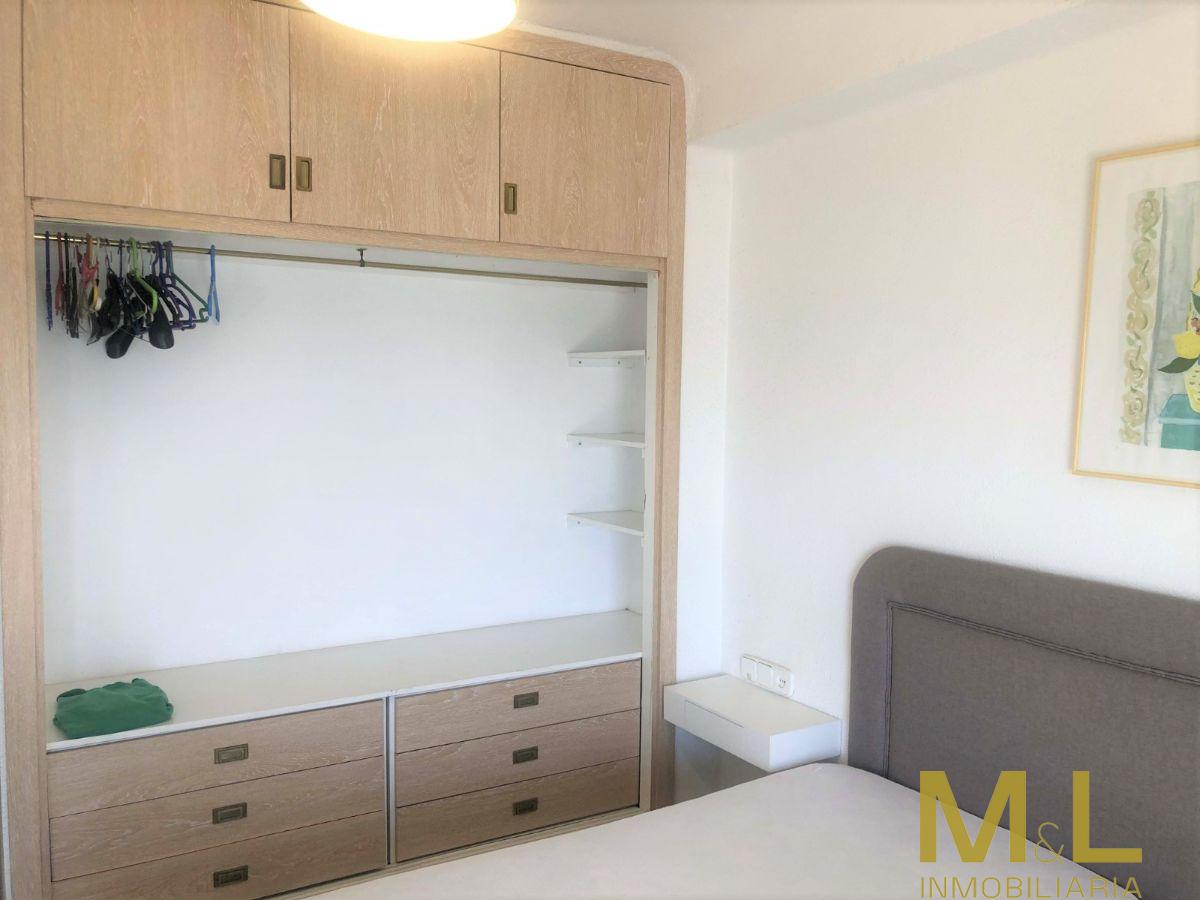 For rent of apartment in La Pobla de Farnals