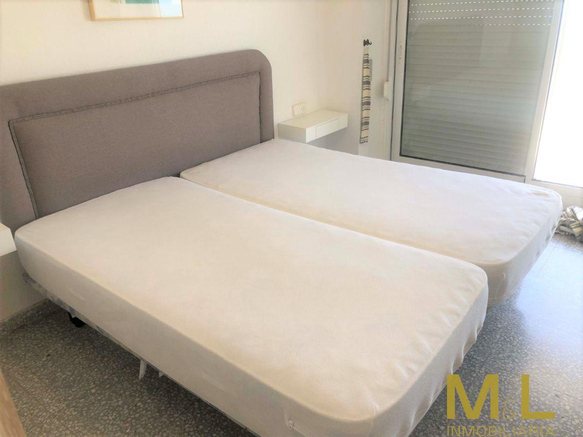 For rent of apartment in La Pobla de Farnals