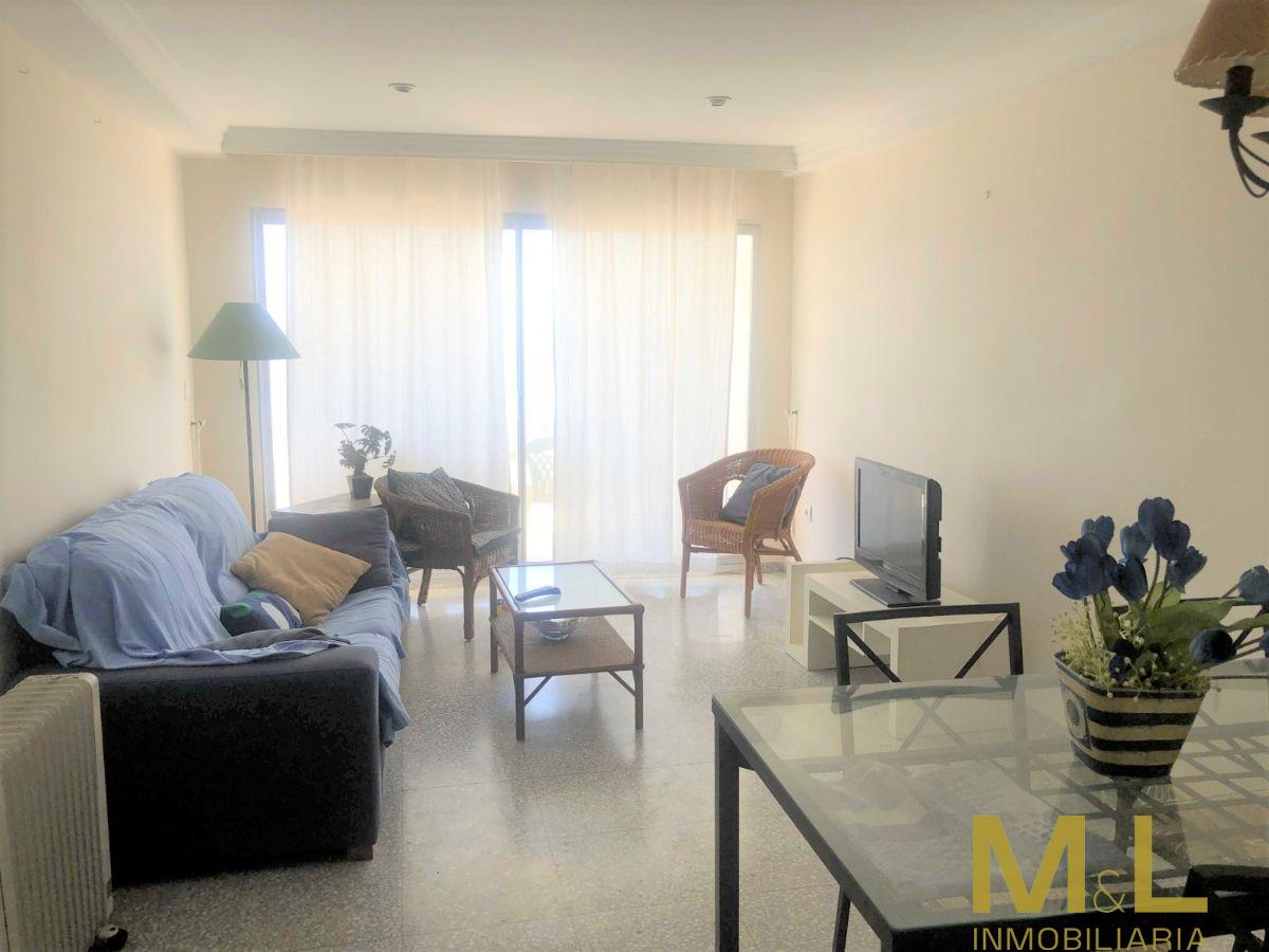 For rent of apartment in La Pobla de Farnals