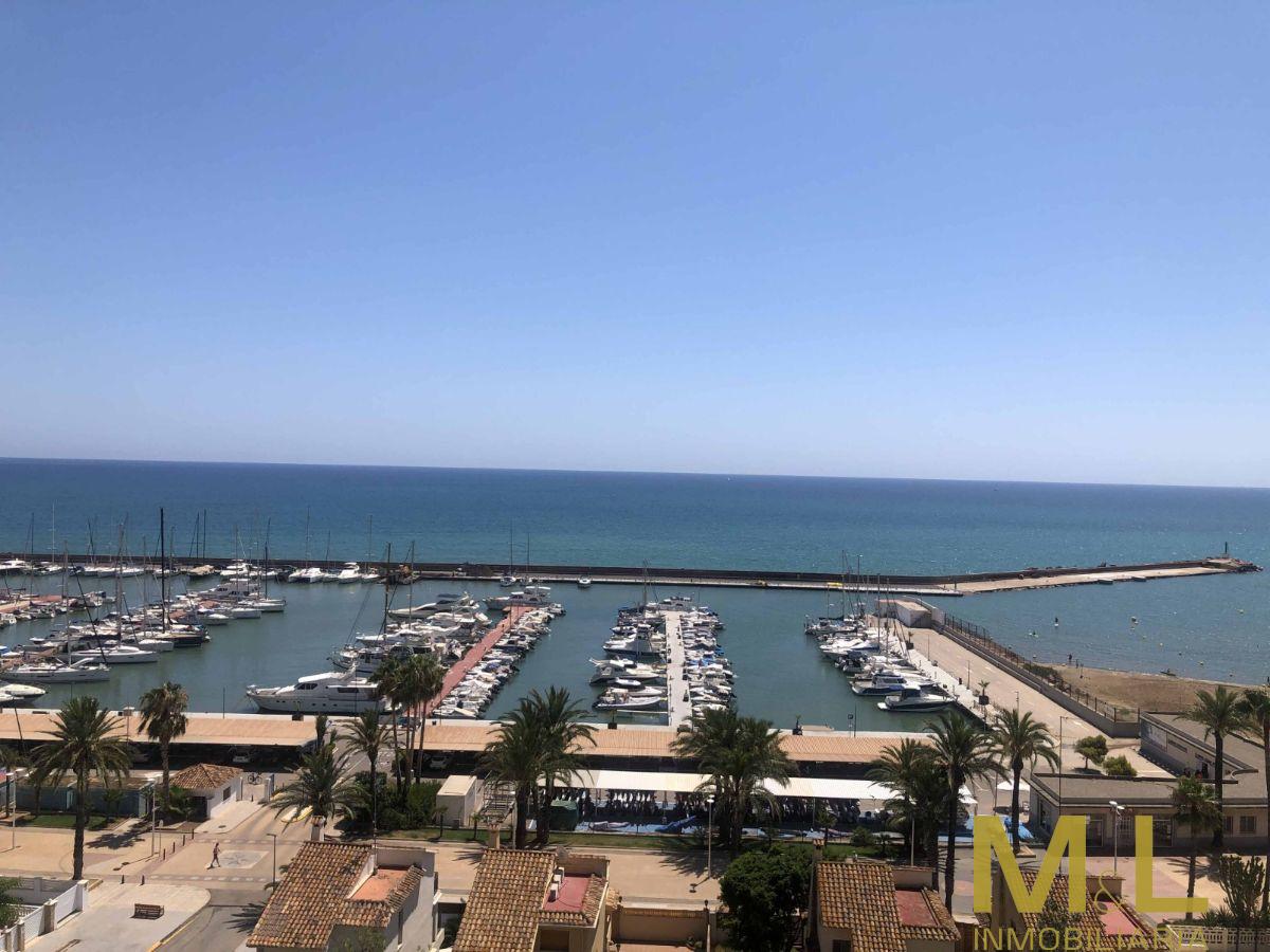 For rent of apartment in La Pobla de Farnals