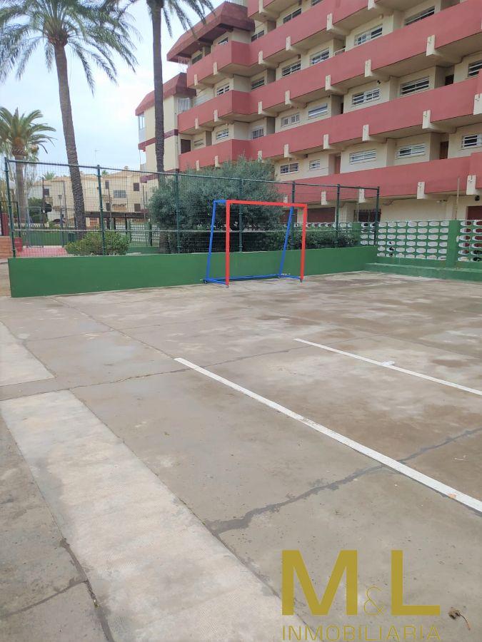 For rent of apartment in La Pobla de Farnals