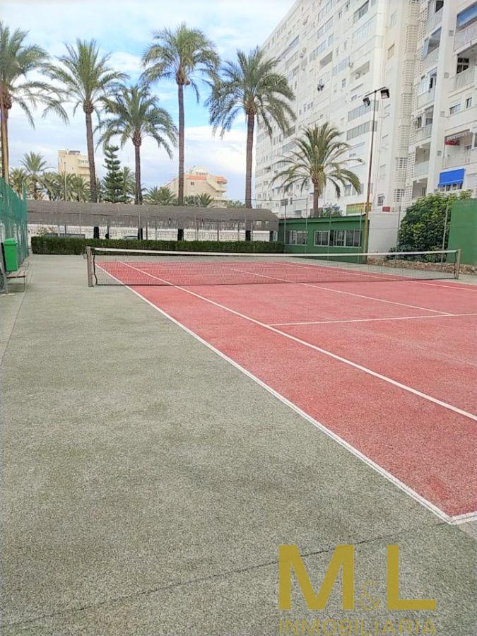 For rent of apartment in La Pobla de Farnals