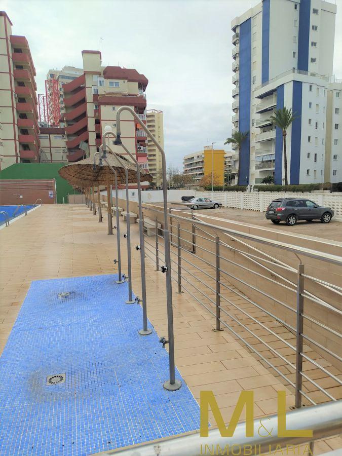 For rent of apartment in La Pobla de Farnals