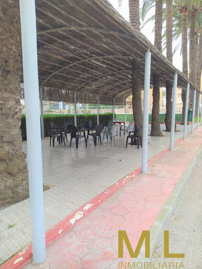 For rent of apartment in La Pobla de Farnals