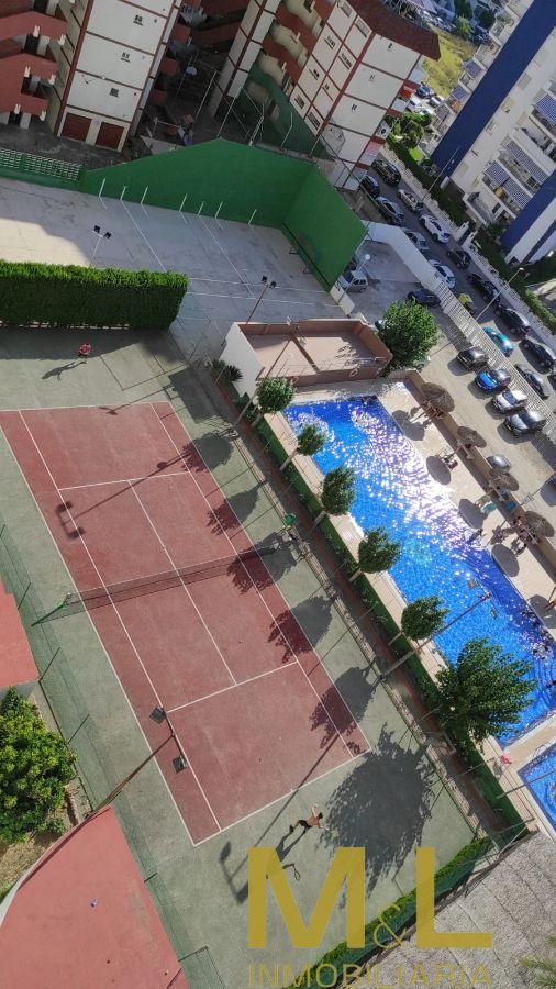 For rent of apartment in La Pobla de Farnals