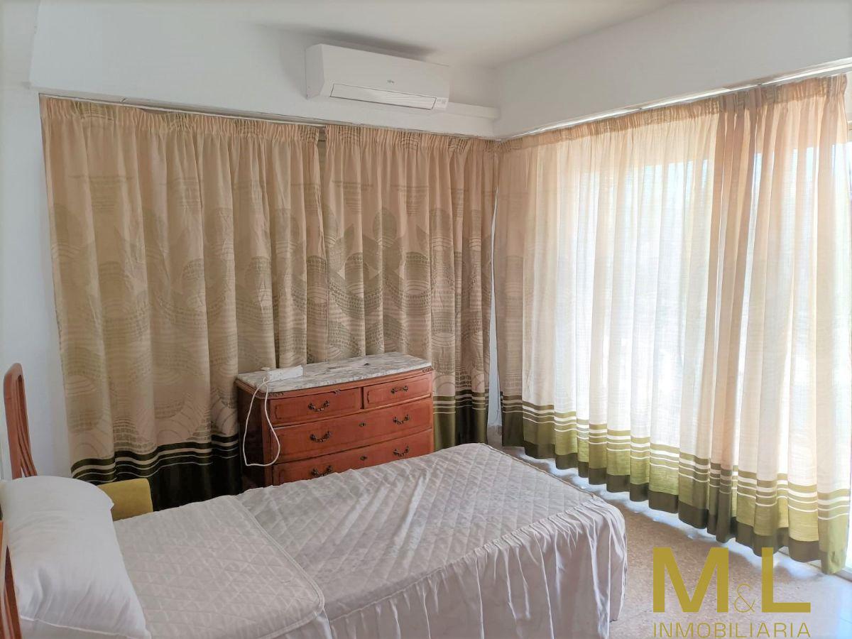 For rent of apartment in La Pobla de Farnals