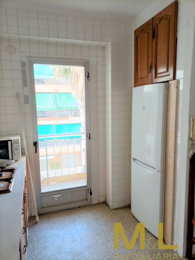 For rent of apartment in La Pobla de Farnals