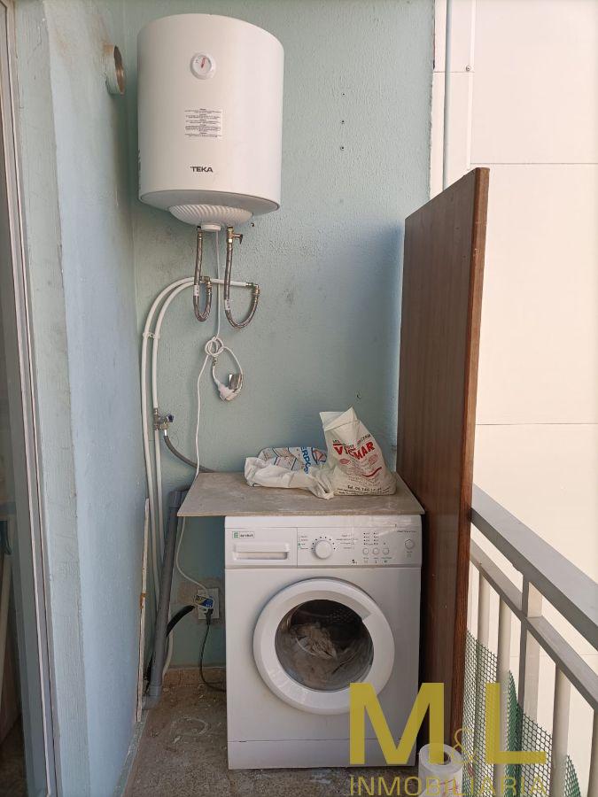 For rent of apartment in La Pobla de Farnals