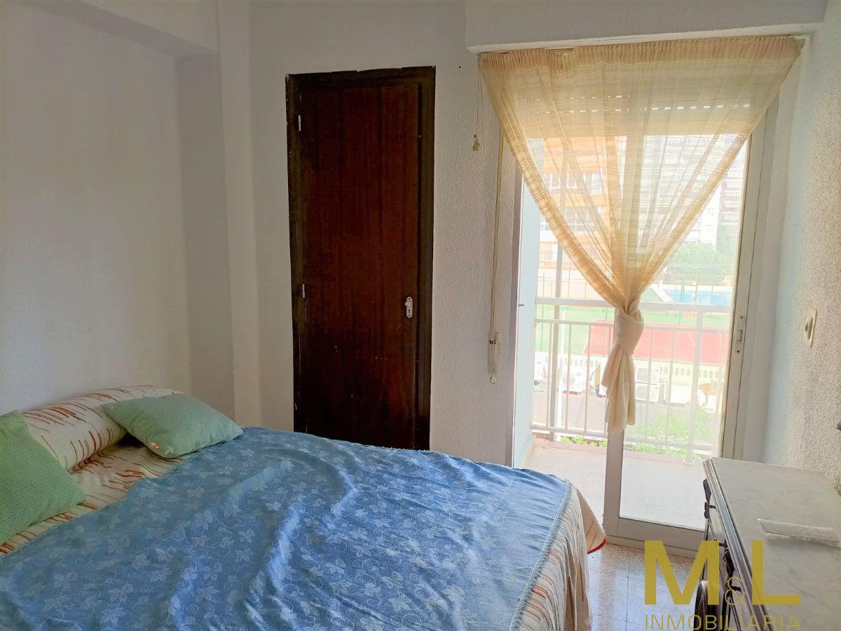 For rent of apartment in La Pobla de Farnals