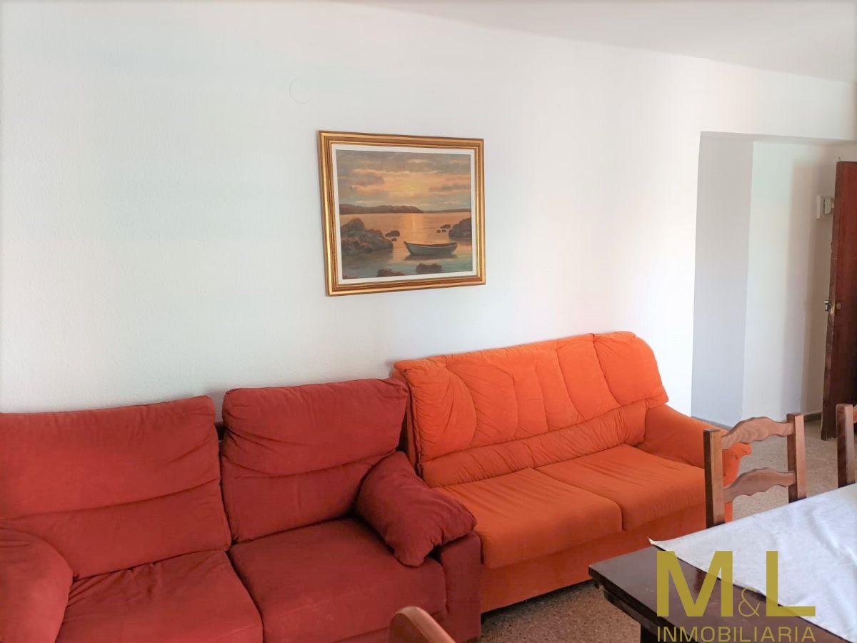 For rent of apartment in La Pobla de Farnals