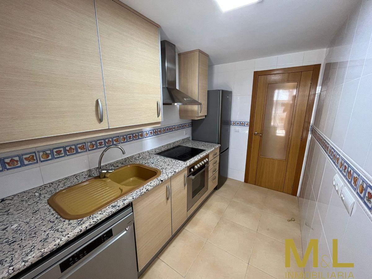 For sale of apartment in La Pobla de Farnals