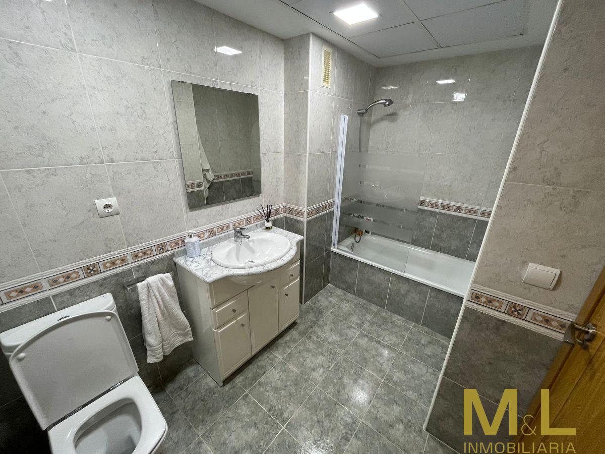 For sale of apartment in La Pobla de Farnals