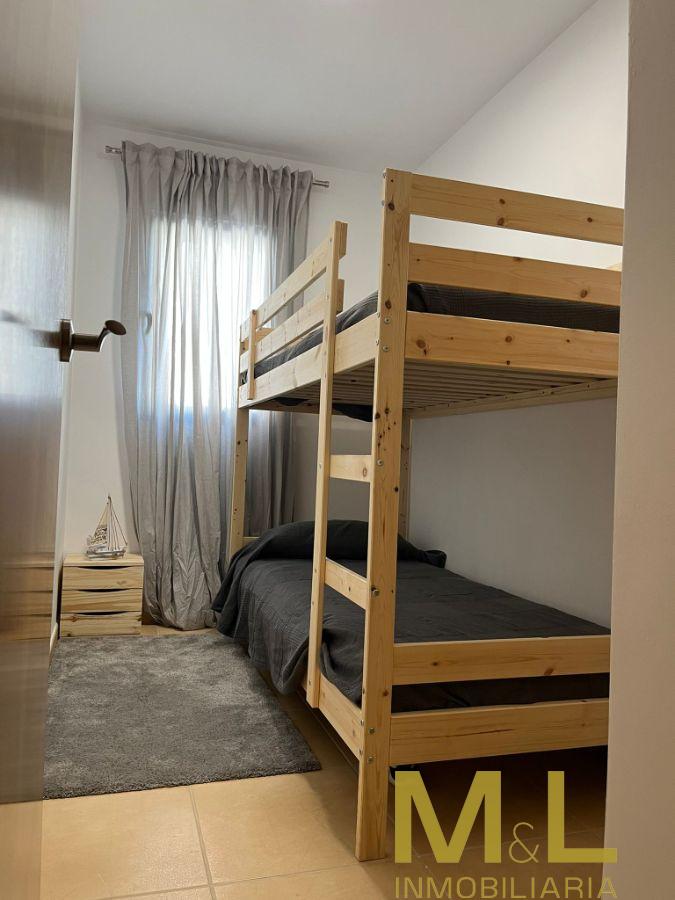 For sale of apartment in La Pobla de Farnals