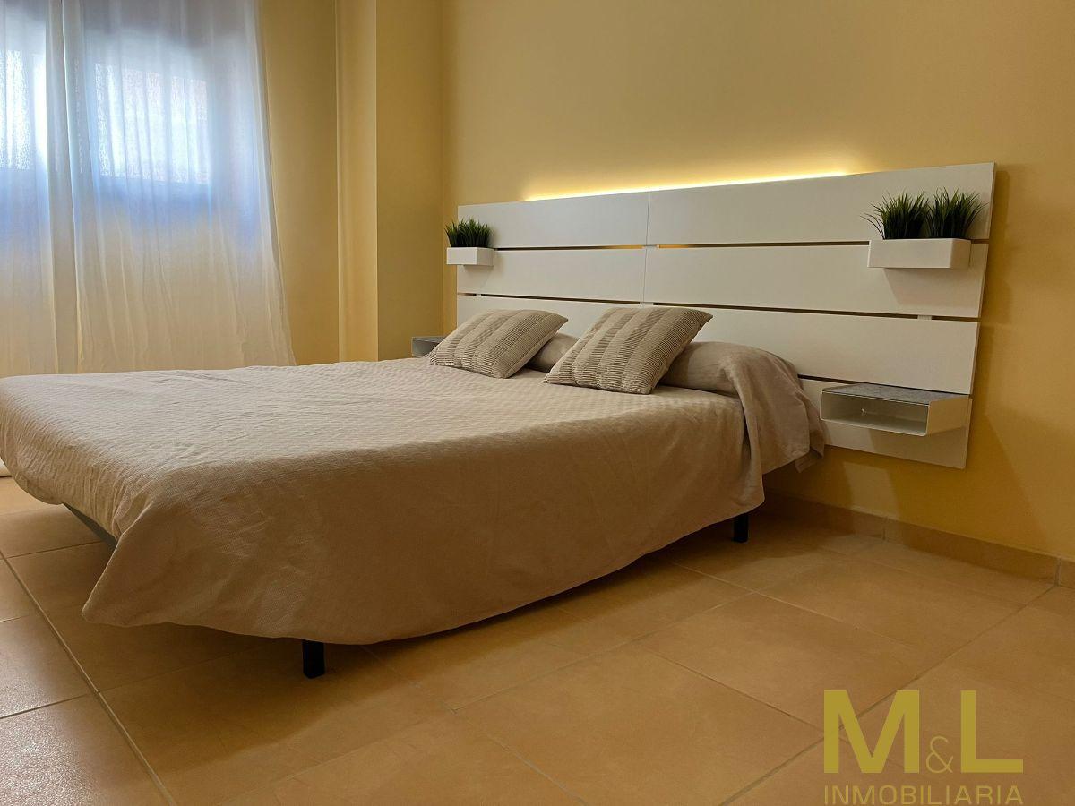 For sale of apartment in La Pobla de Farnals