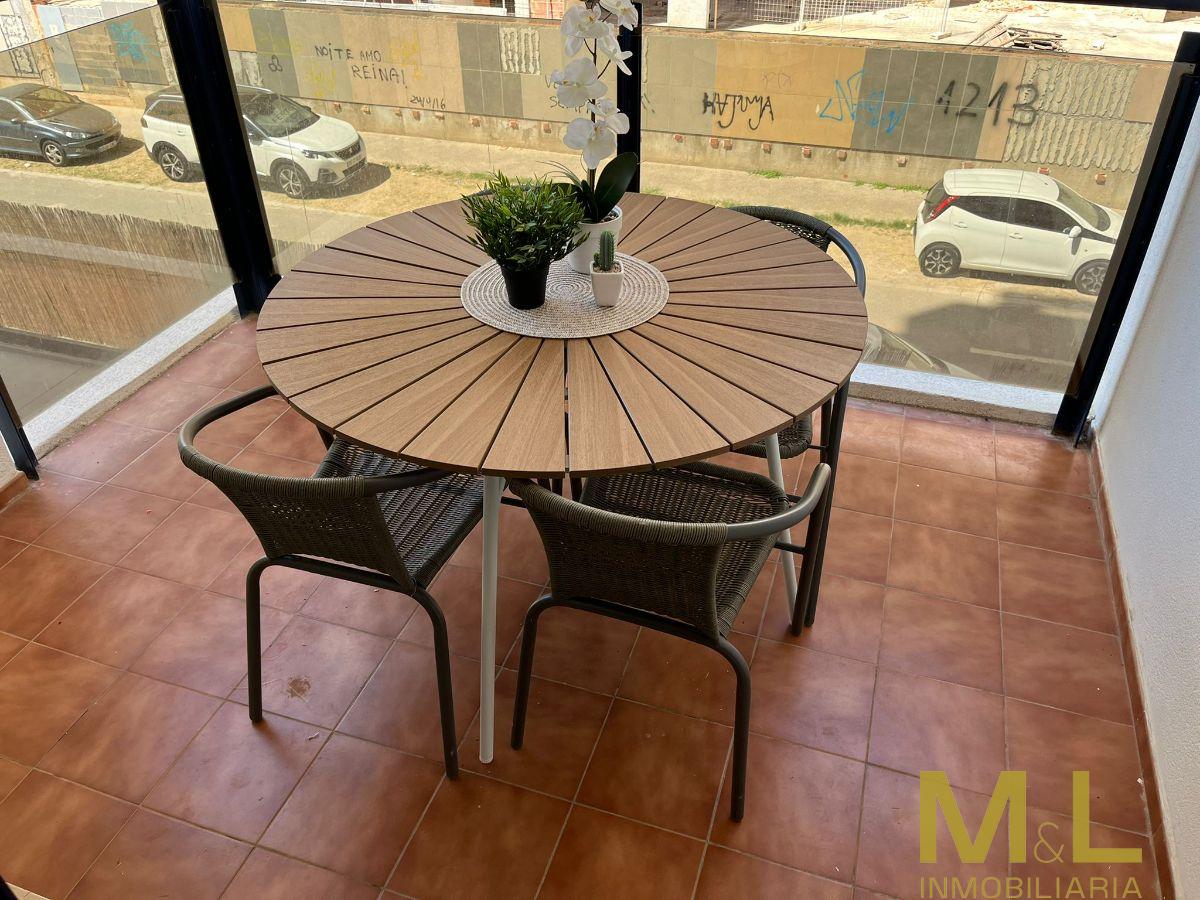 For sale of apartment in La Pobla de Farnals