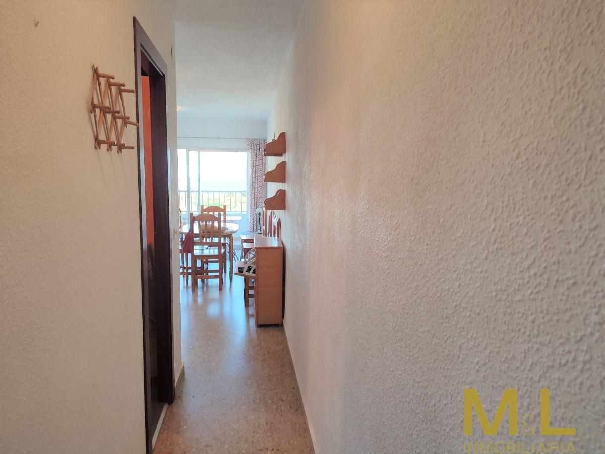 For rent of apartment in La Pobla de Farnals