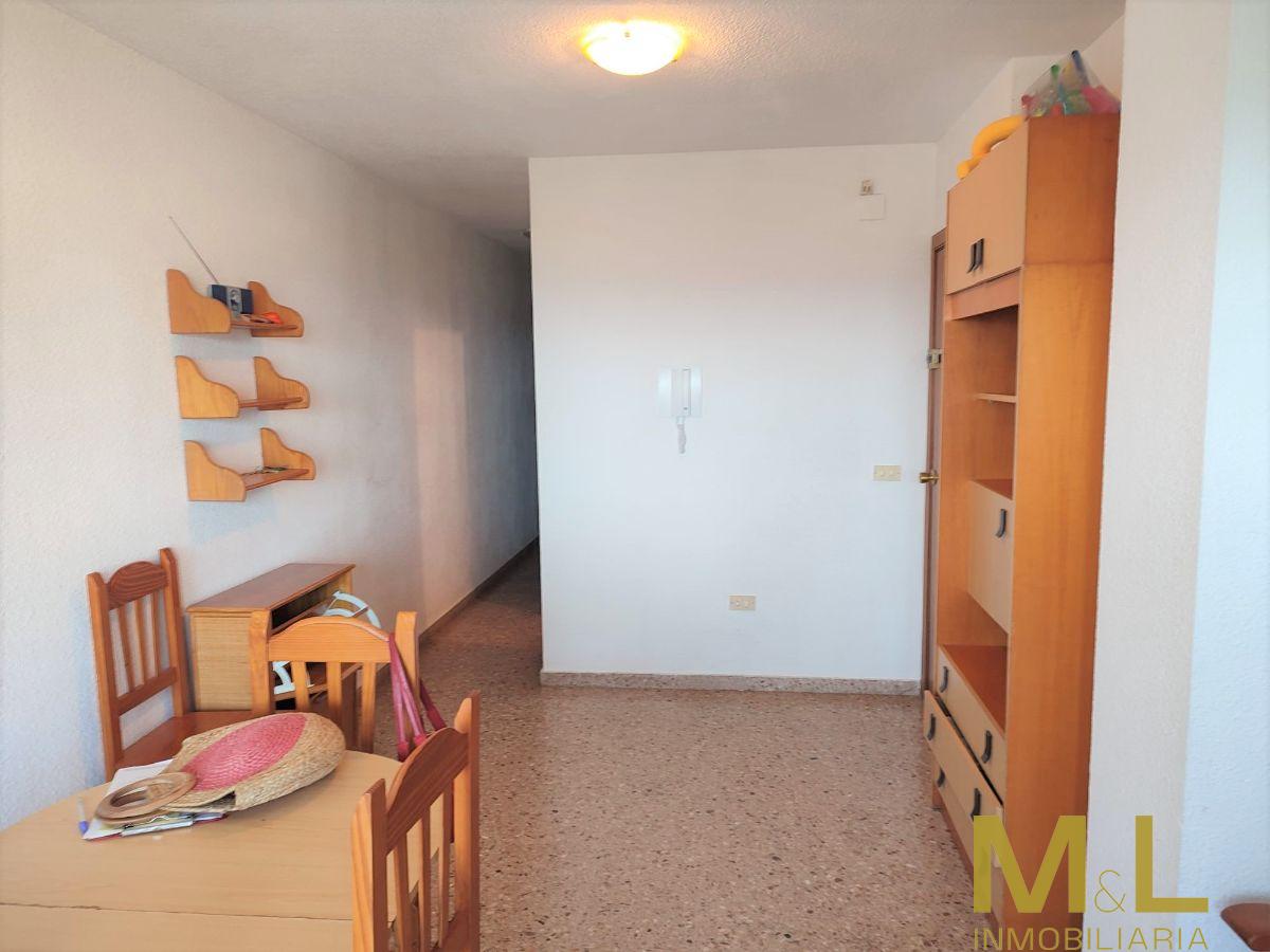 For rent of apartment in La Pobla de Farnals