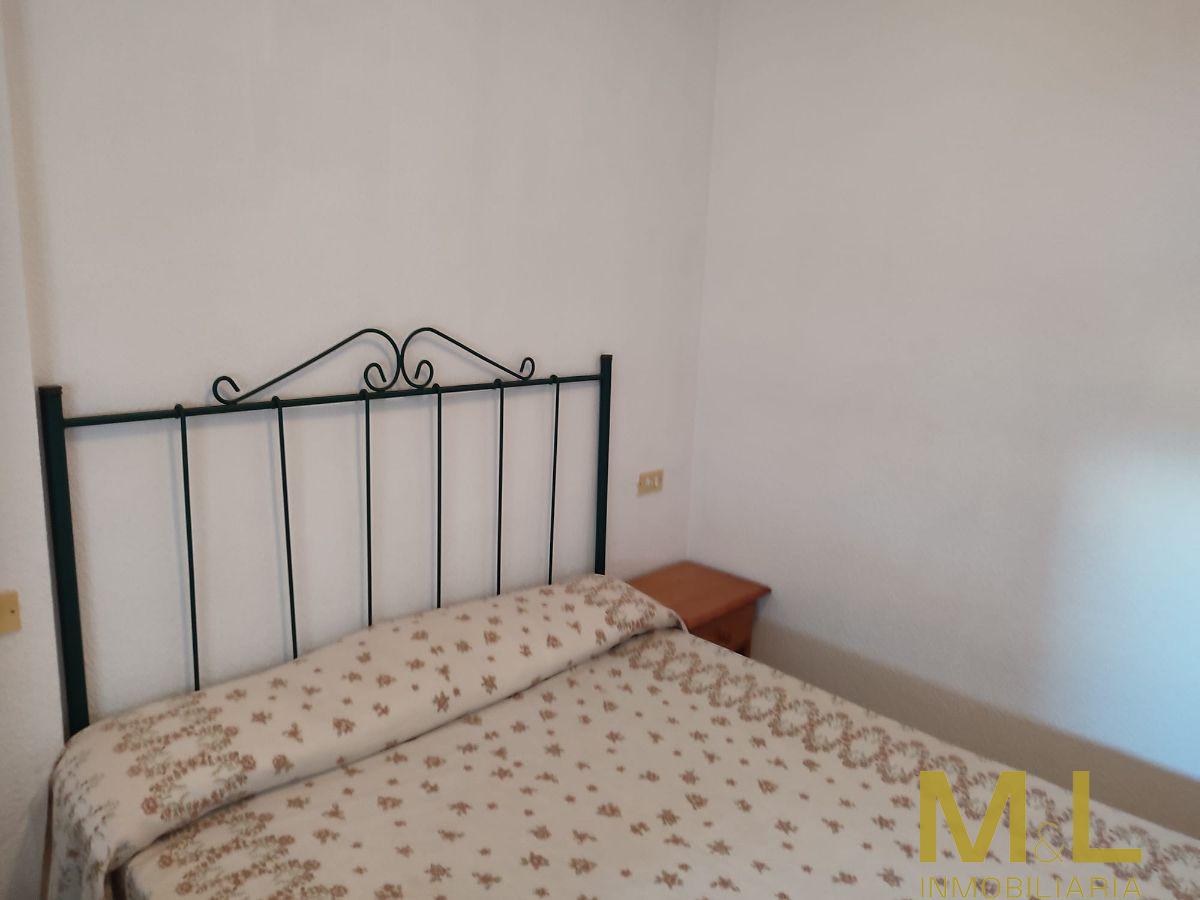 For rent of apartment in La Pobla de Farnals