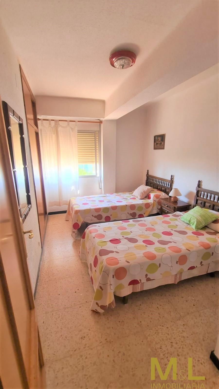 For rent of apartment in Puig