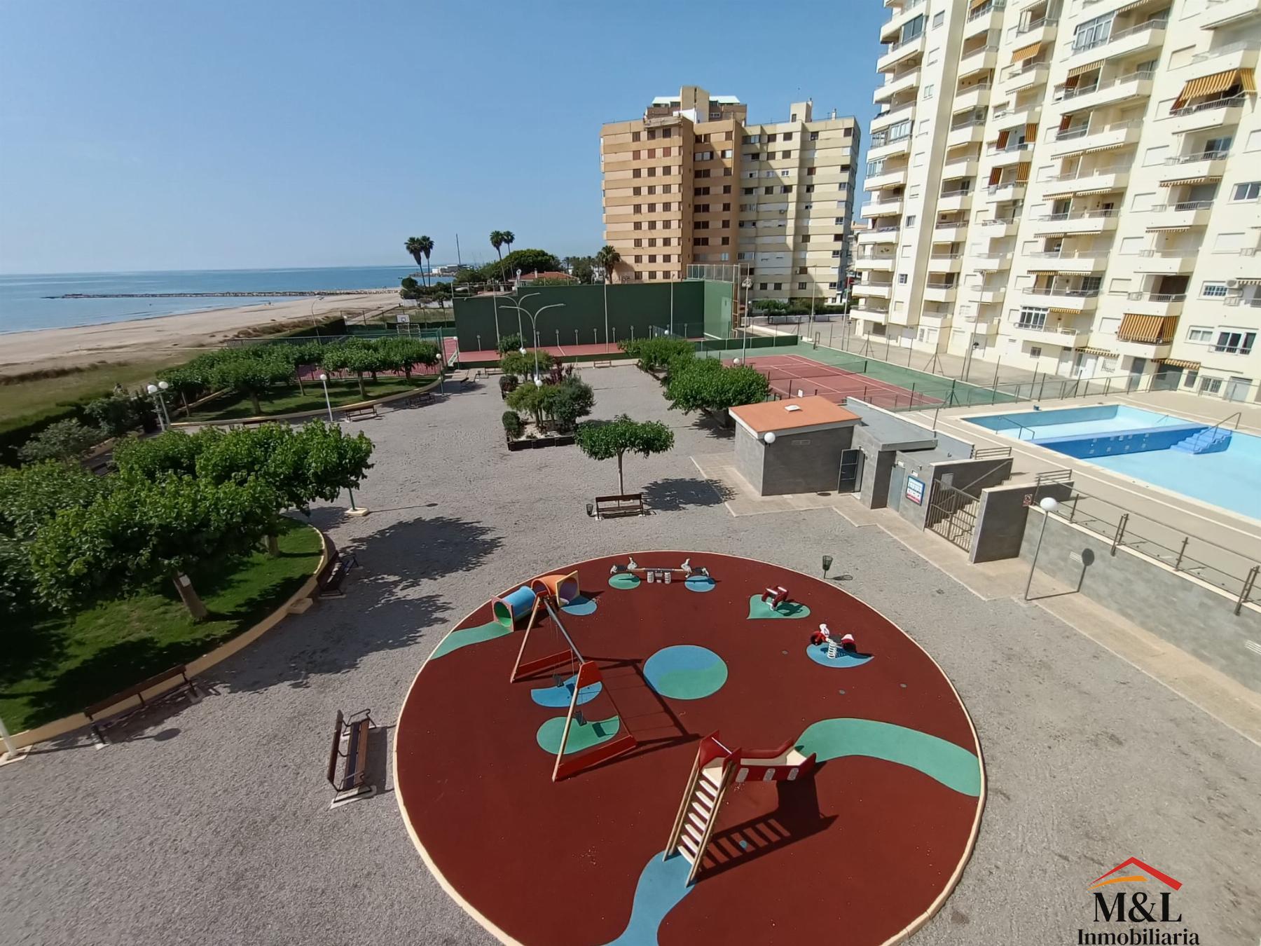 For rent of apartment in Puig