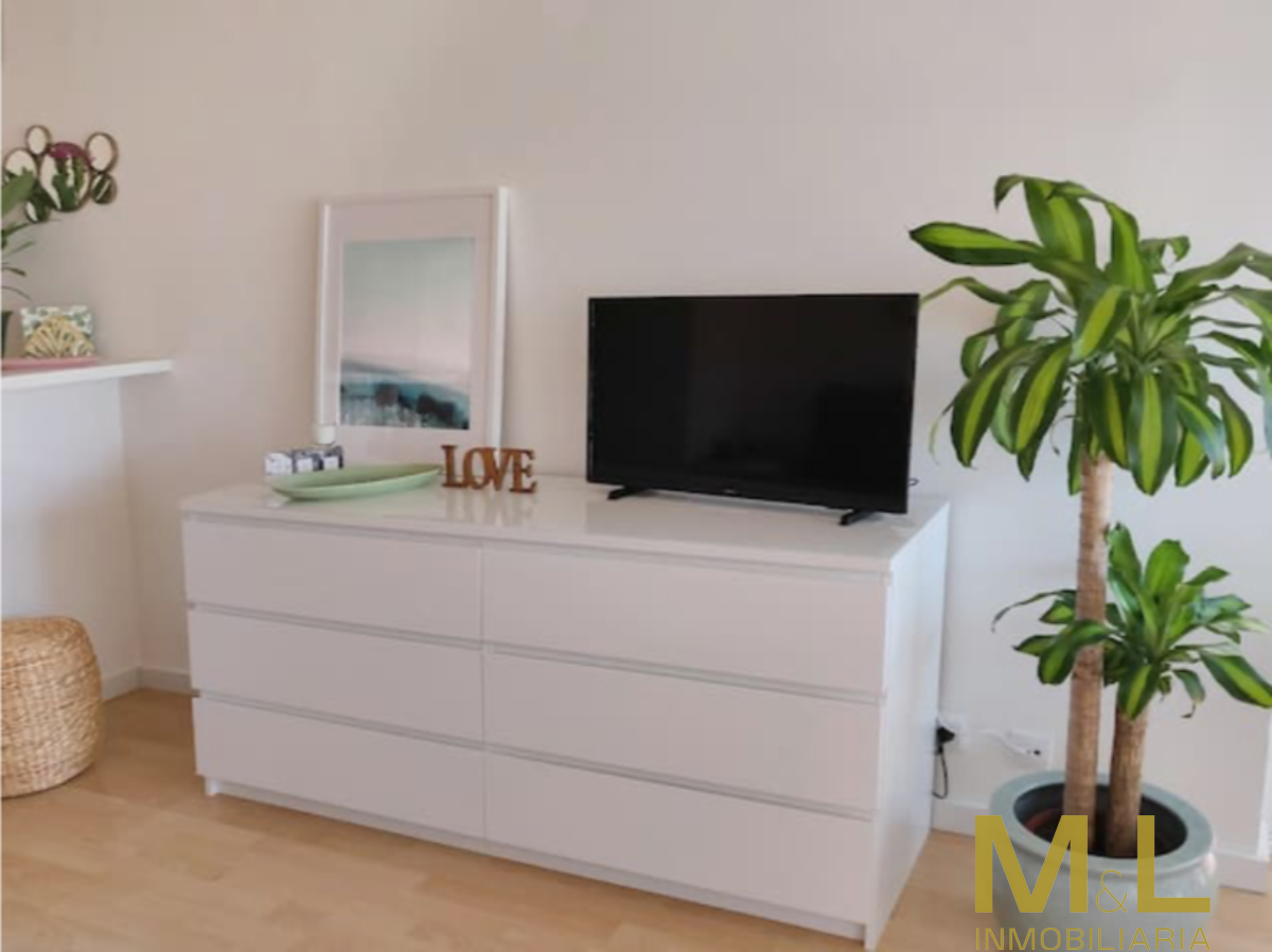 For rent of apartment in La Puebla de Farnals