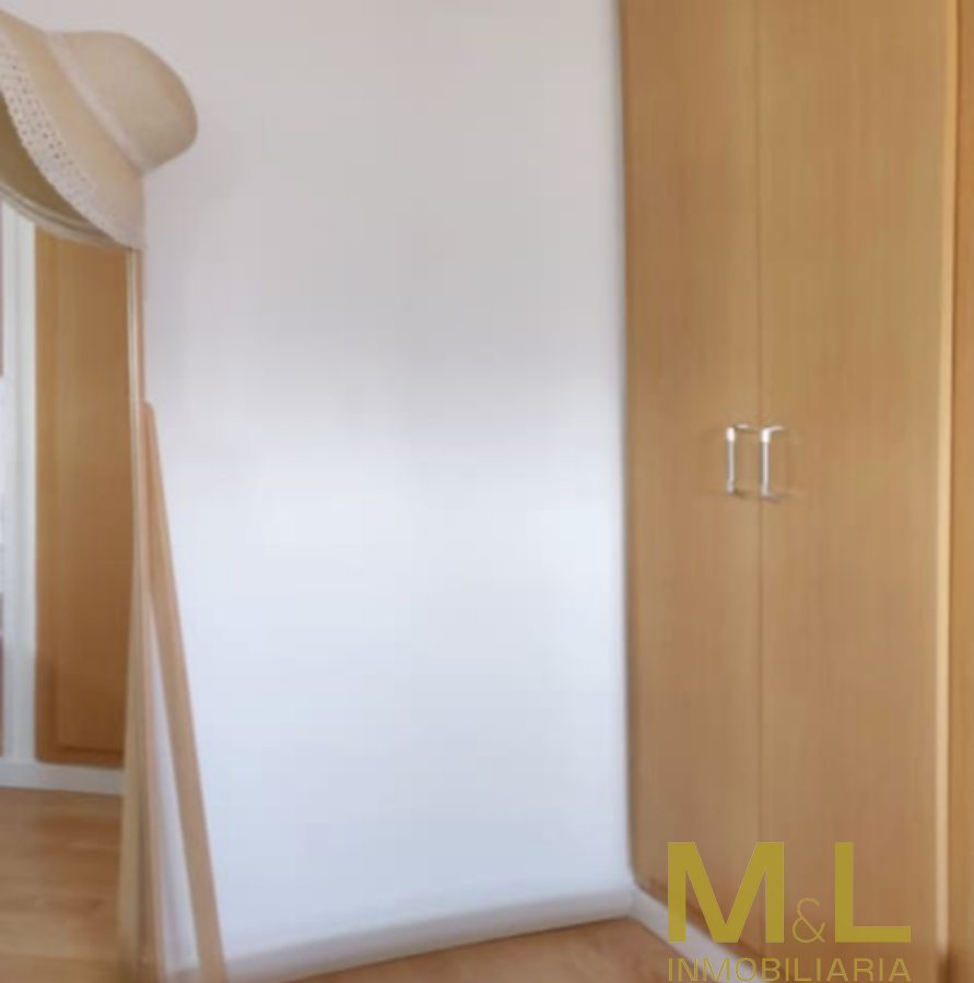 For rent of apartment in La Puebla de Farnals