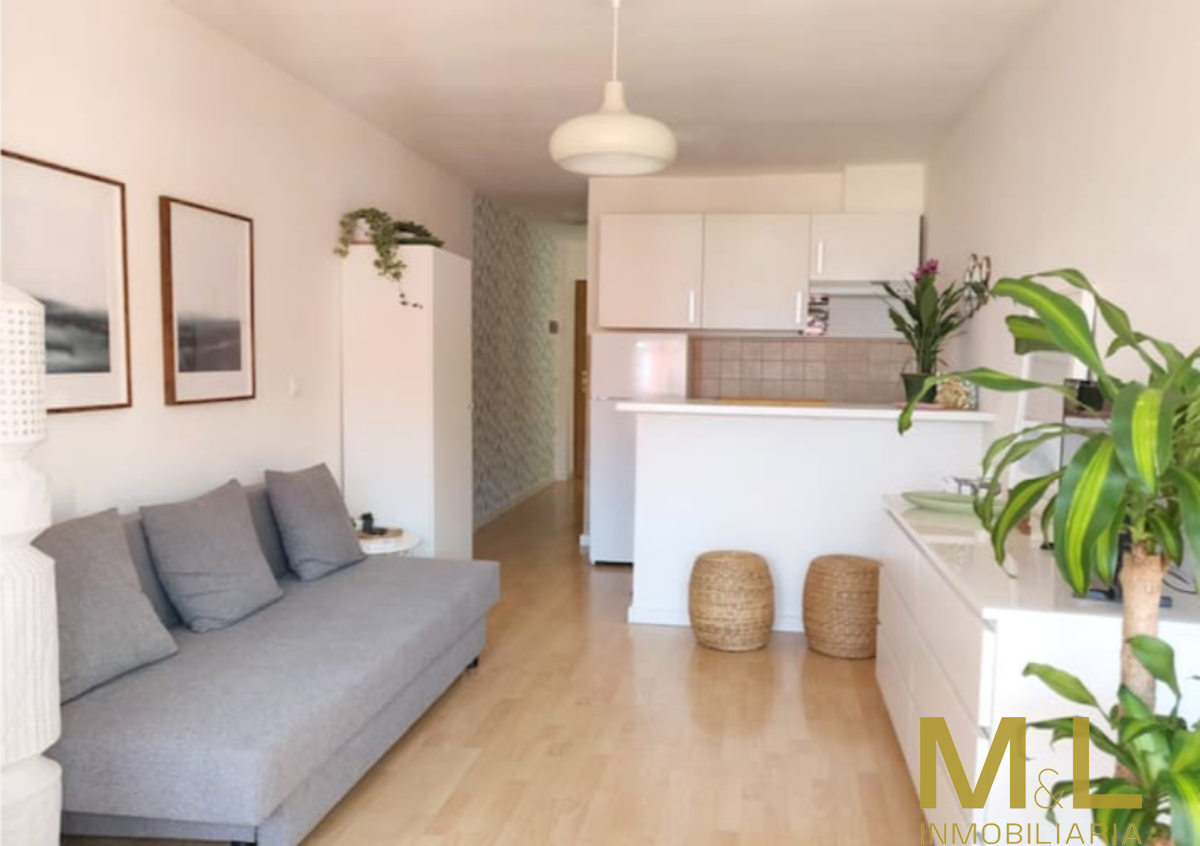 For rent of apartment in La Puebla de Farnals