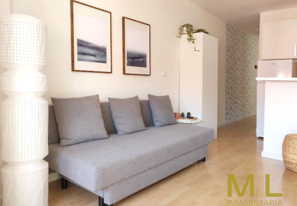 For rent of apartment in La Puebla de Farnals