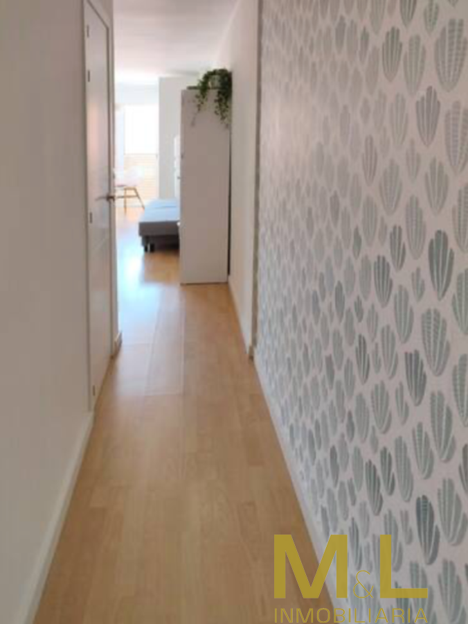 For rent of apartment in La Puebla de Farnals