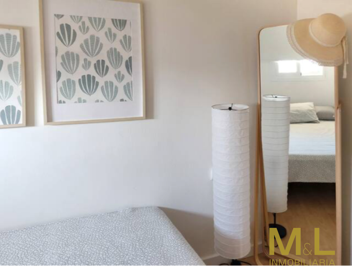 For rent of apartment in La Puebla de Farnals
