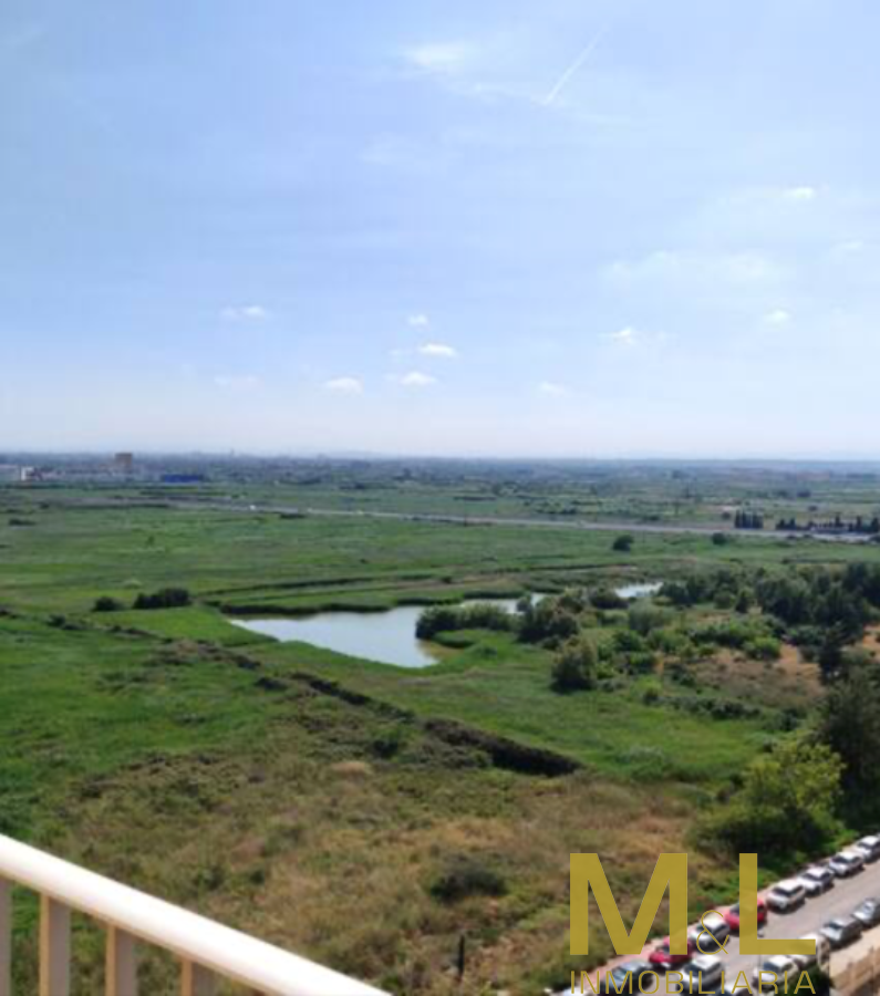 For rent of apartment in La Puebla de Farnals