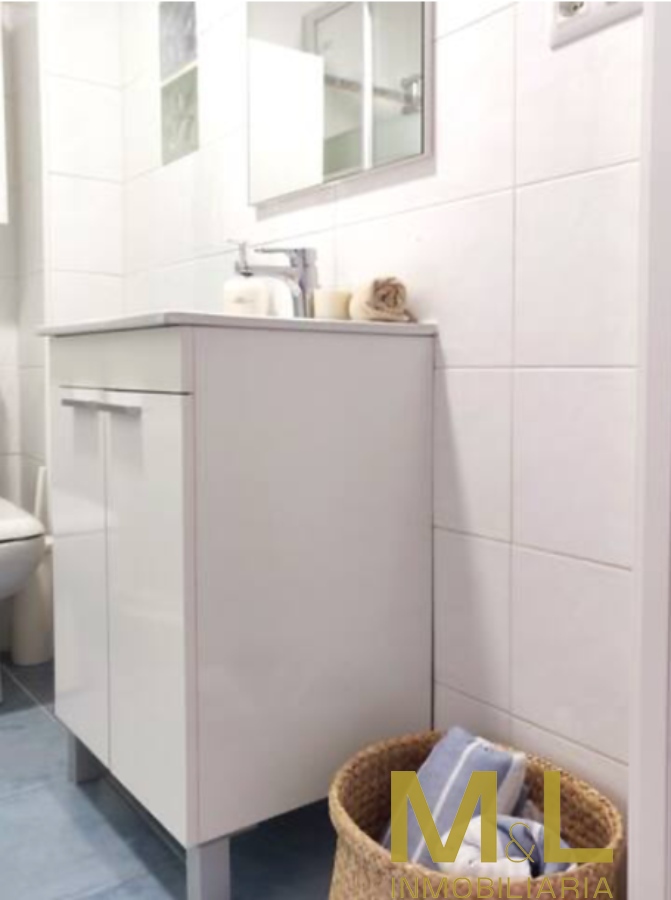 For rent of apartment in La Puebla de Farnals