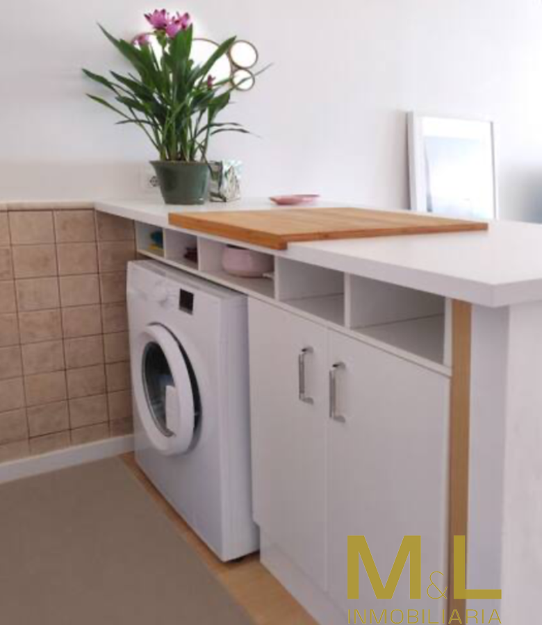 For rent of apartment in La Puebla de Farnals