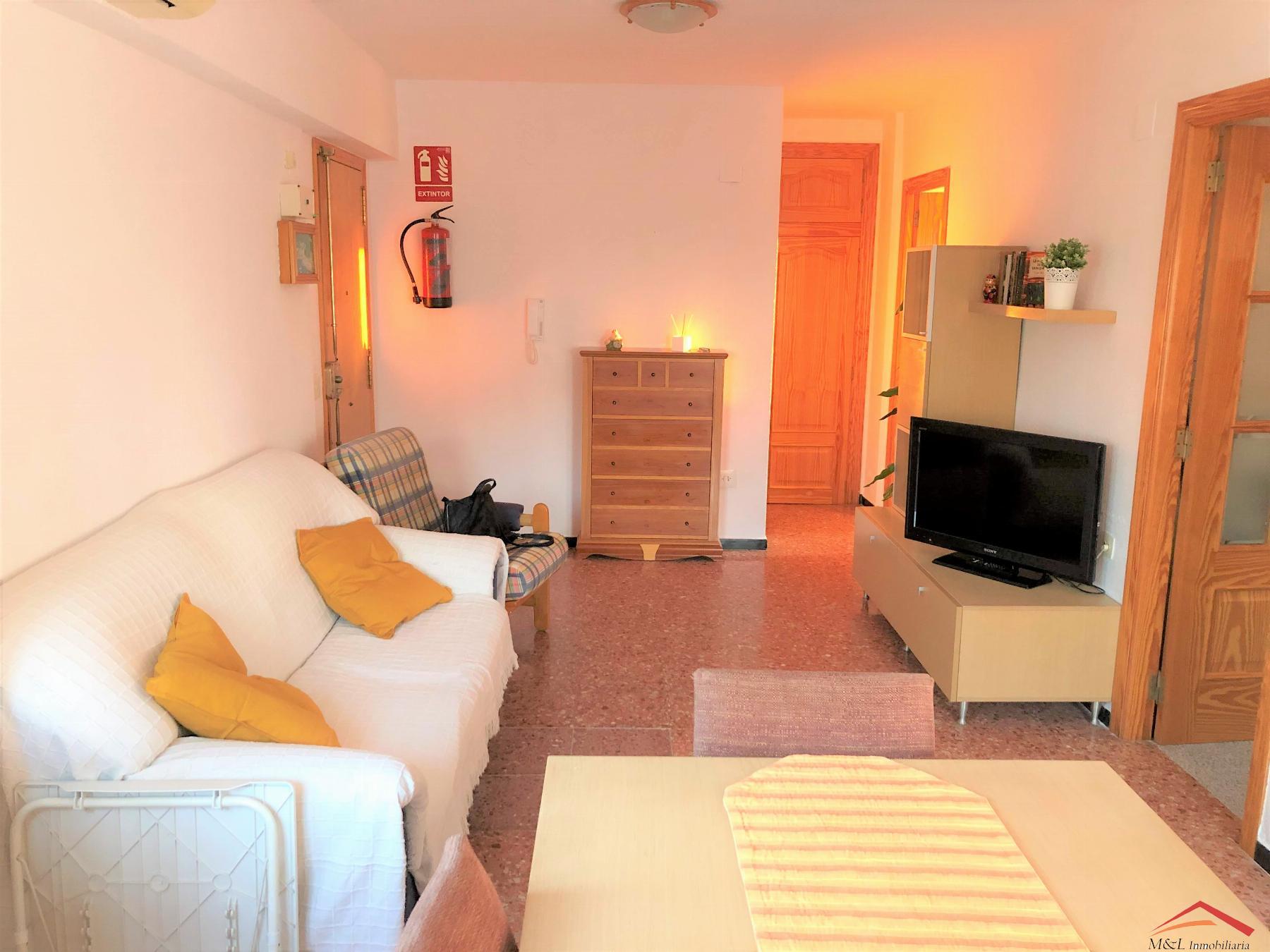 For sale of apartment in La Puebla de Farnals